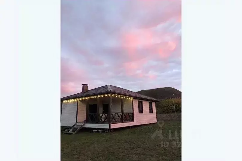 Дом в Ростовская область, Азовский район, Круглянское с/пос, ... - Фото 1