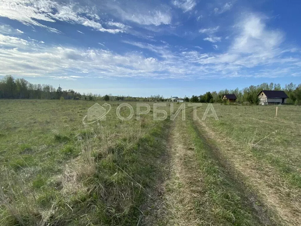 Участок в Тюменский район, деревня Головина (12 м) - Фото 0