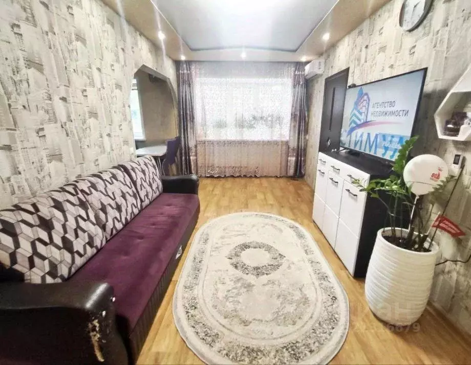 3-к кв. Пермский край, Березники Советский просп., 58 (54.6 м) - Фото 1