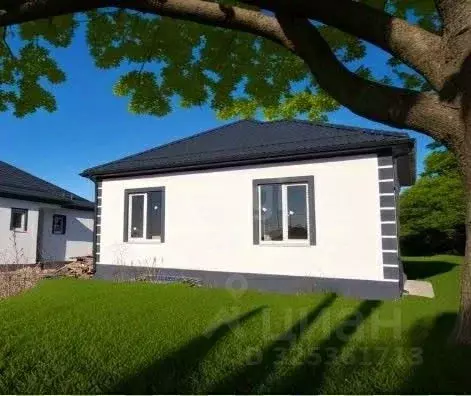 Дом в Краснодарский край, Новороссийск городской округ, Семигорский ... - Фото 1