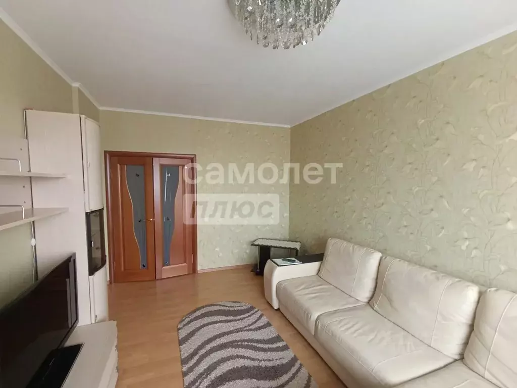 3-к кв. Курская область, Курск ул. Бойцов 9-й Дивизии, 185в (83.4 м) - Фото 1