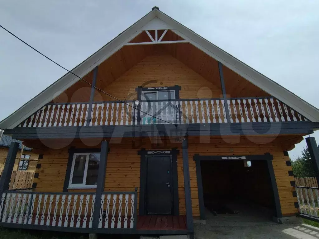 Дом 150 м на участке 10 сот. - Фото 0