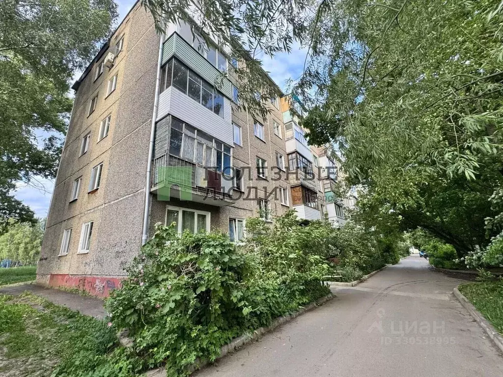 2-к кв. Орловская область, Орел Комсомольская ул., 380 (46.1 м) - Фото 1