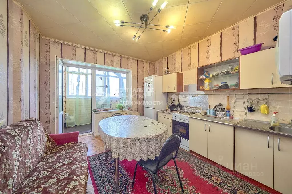 2-к кв. Рязанская область, Рязань ул. Бирюзова, 3А (73.5 м) - Фото 1