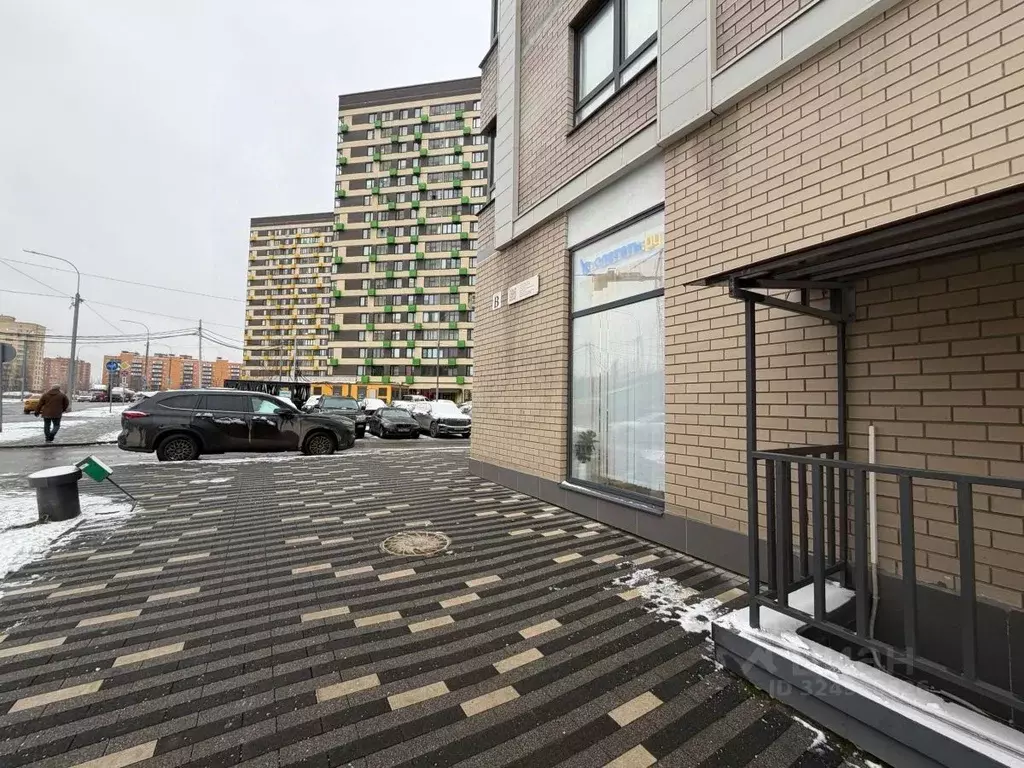 Помещение свободного назначения в Московская область, Мытищи ул. ... - Фото 2