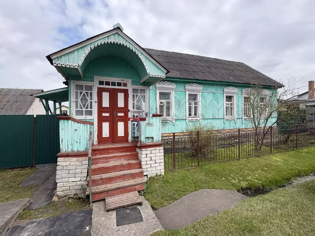 Дом в Брянская область, Брянск Лесная ул., 26 (75 м) - Фото 1