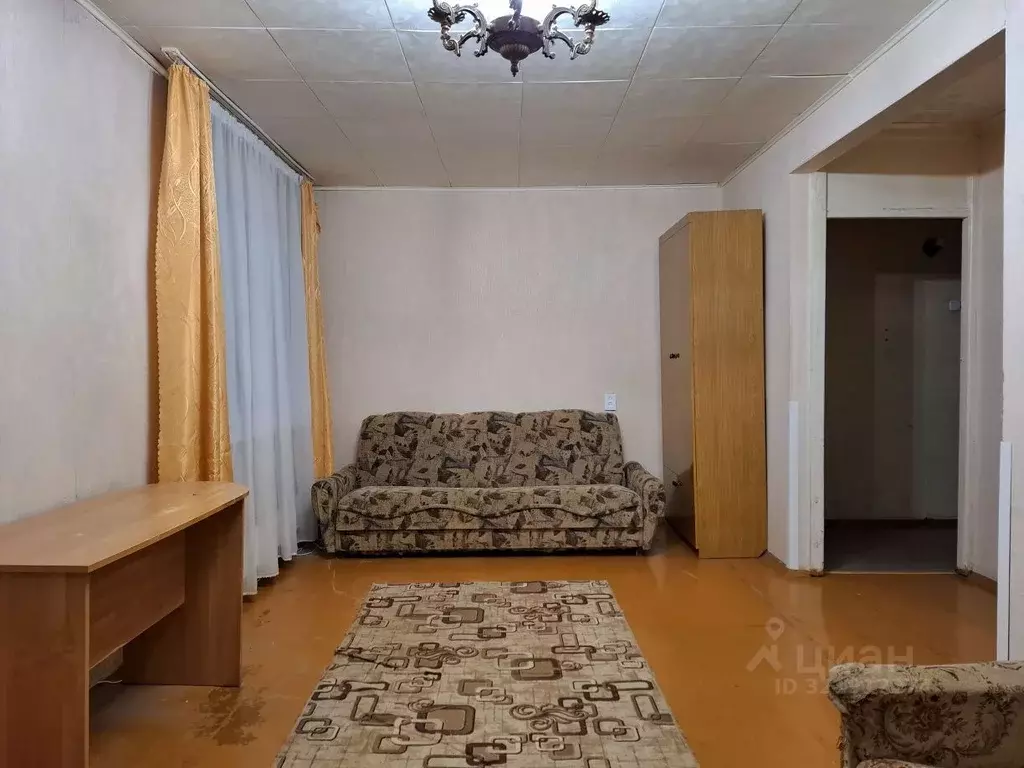 1-к кв. Кировская область, Киров ул. Некрасова, 10 (31.0 м) - Фото 1