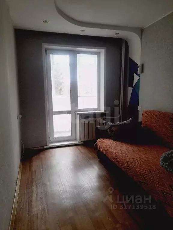 3-к кв. Кемеровская область, Кемерово просп. Ленина, 125 (61.3 м) - Фото 0