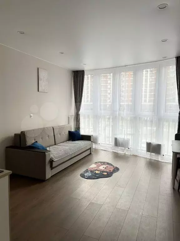 Квартира-студия, 26,5 м, 3/16 эт. - Фото 1