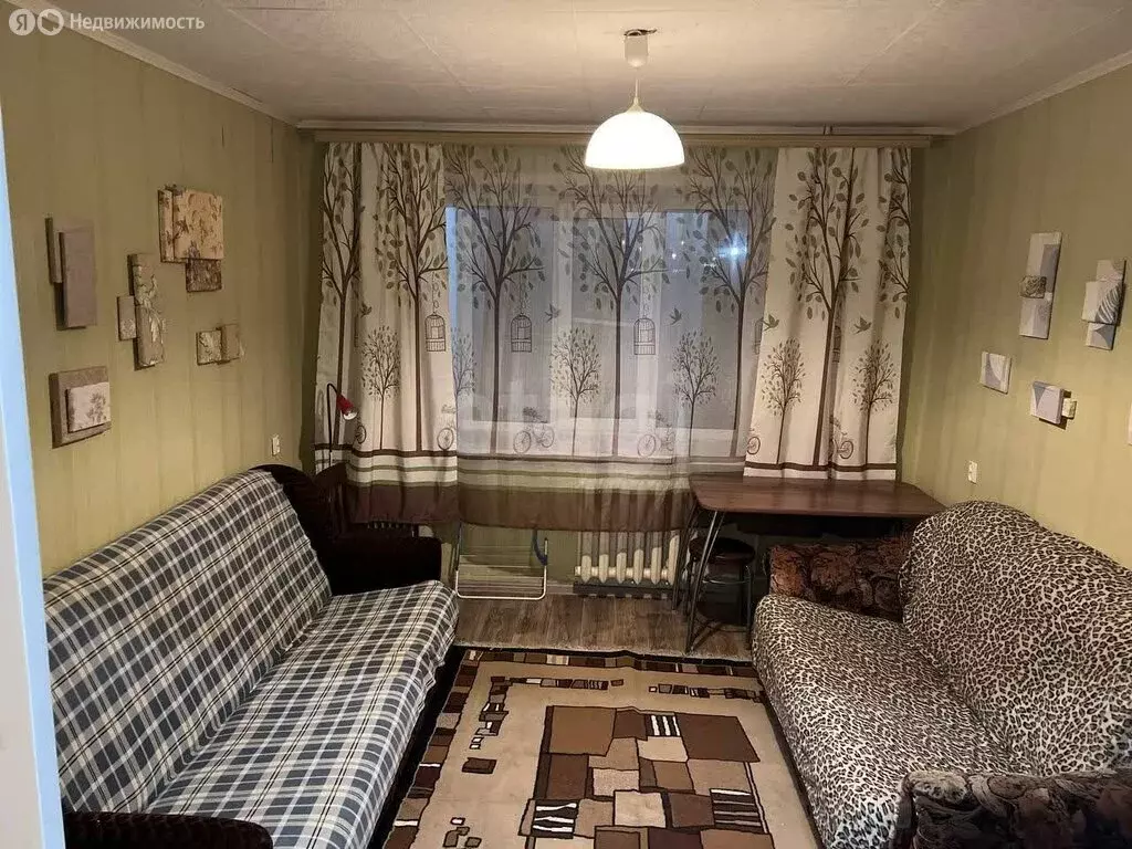 1к в -комнатной квартире (18.1 м) - Фото 1