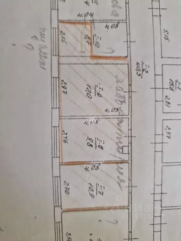 Помещение свободного назначения в Севастополь ул. Шабалина, 27 (35 м) - Фото 2