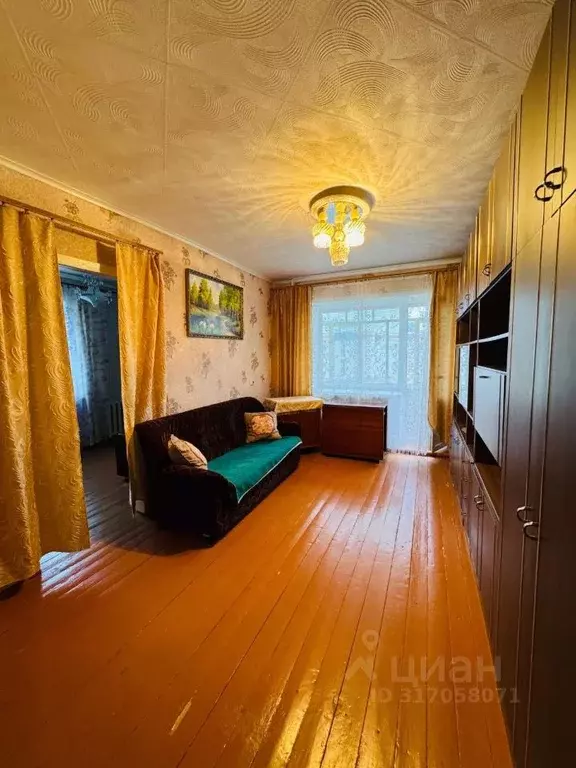 3-к кв. Татарстан, Зеленодольск ул. Гоголя, 36 (51.7 м) - Фото 0