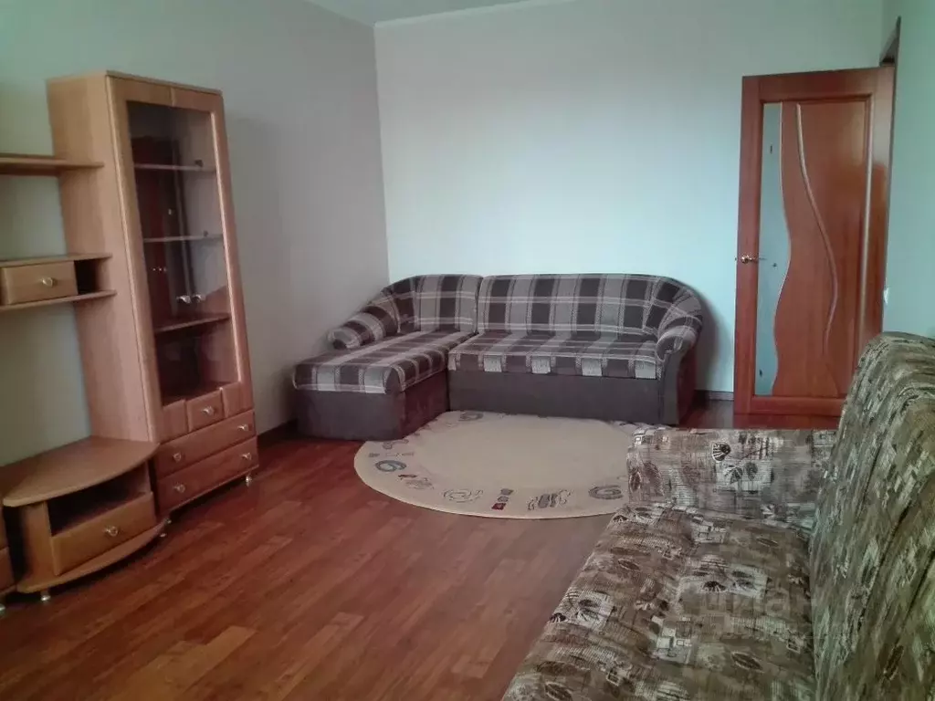 1-к кв. Рязанская область, Рязань ул. Дзержинского, 33к1 (53.0 м) - Фото 1
