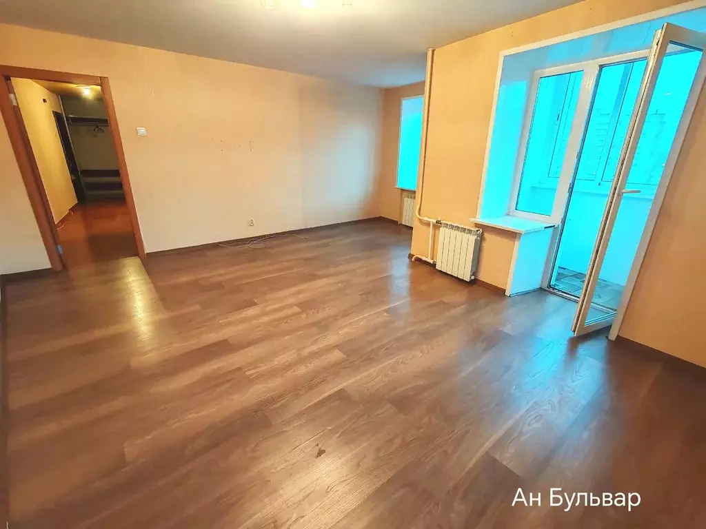 Продаётся 2-к квартира, 55.6 м - Фото 1