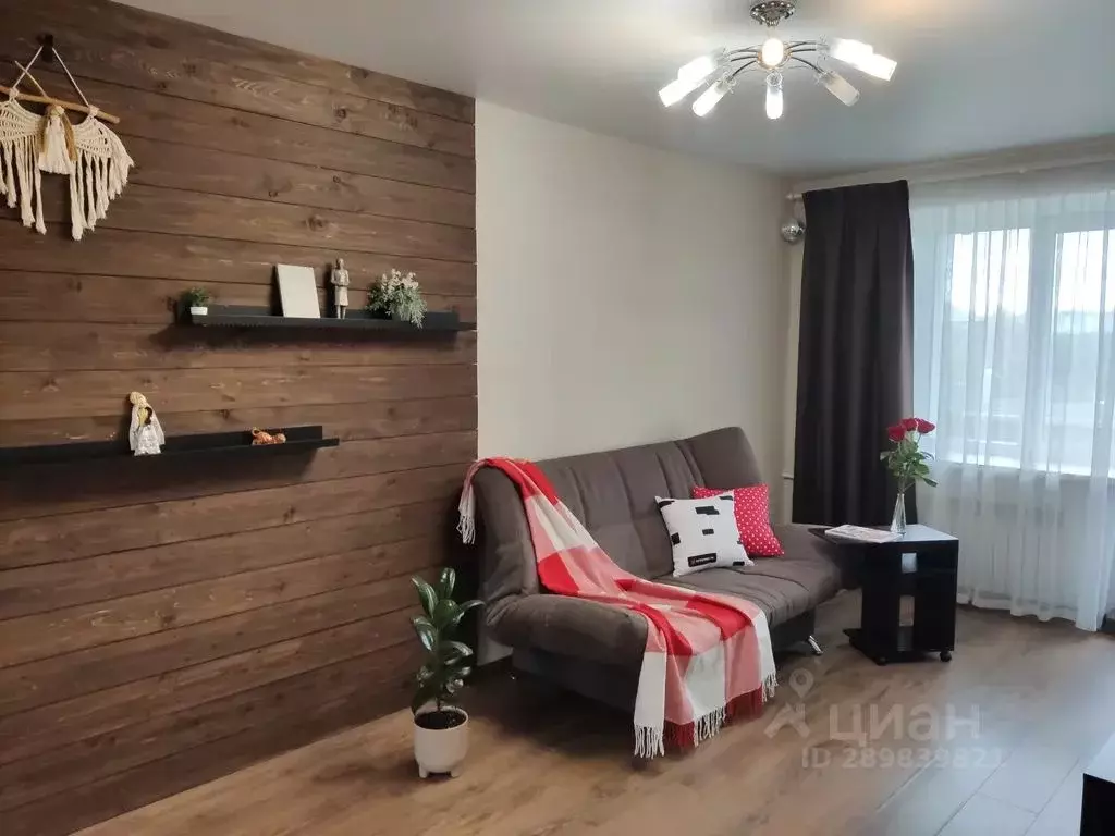 2-к кв. Татарстан, Казань ул. Достоевского, 81 (49.0 м) - Фото 1