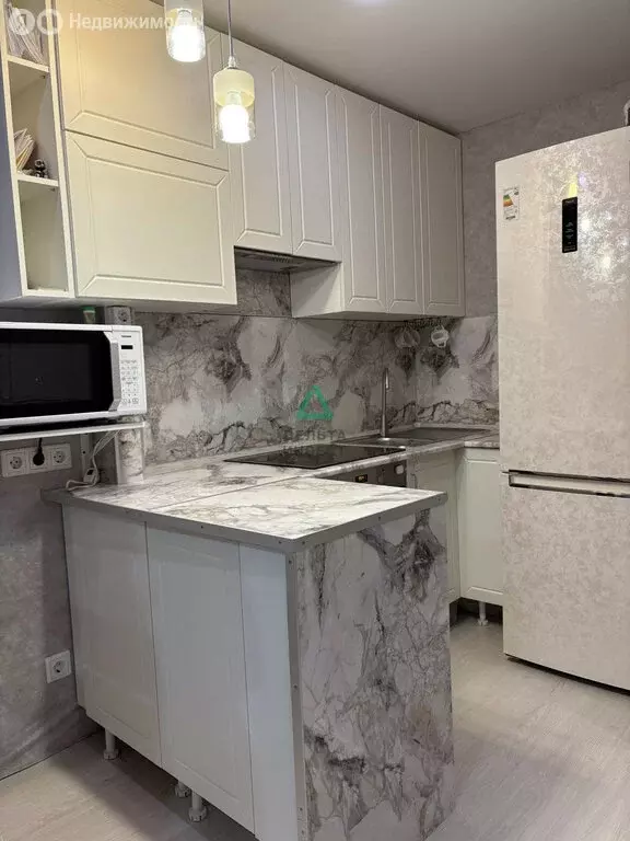 2-комнатная квартира: село Зубово, улица Игоря Талькова, 3 (42.7 м) - Фото 2