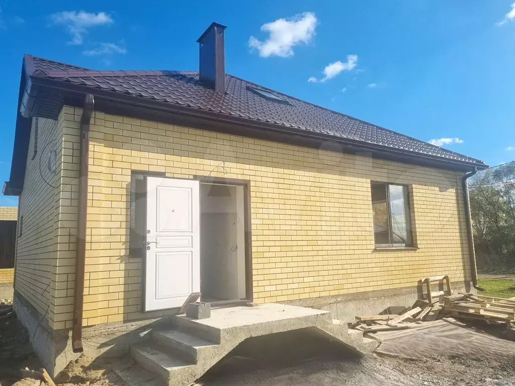 Дом 123 м на участке 4 сот. - Фото 1