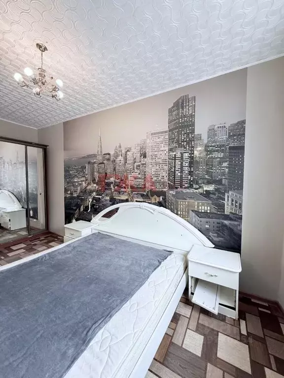 3-к кв. Саха (Якутия), Нерюнгри просп. Дружбы Народов, 3/1 (68.2 м) - Фото 2