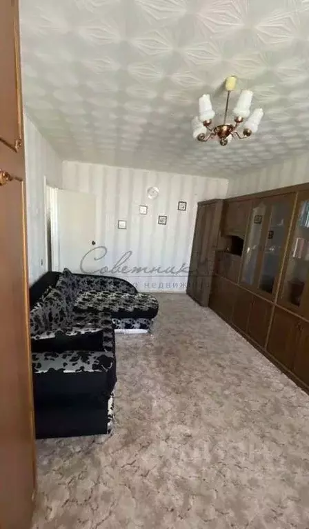 1-к кв. Белгородская область, Старый Оскол Королева мкр, 1А (38.0 м) - Фото 0