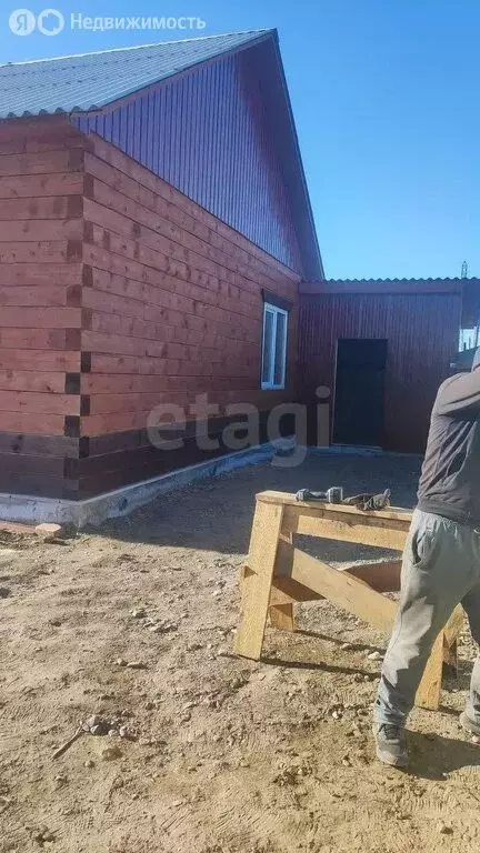 Дом в Иволгинский район, сельское поселение Гурульбинское, село ... - Фото 2