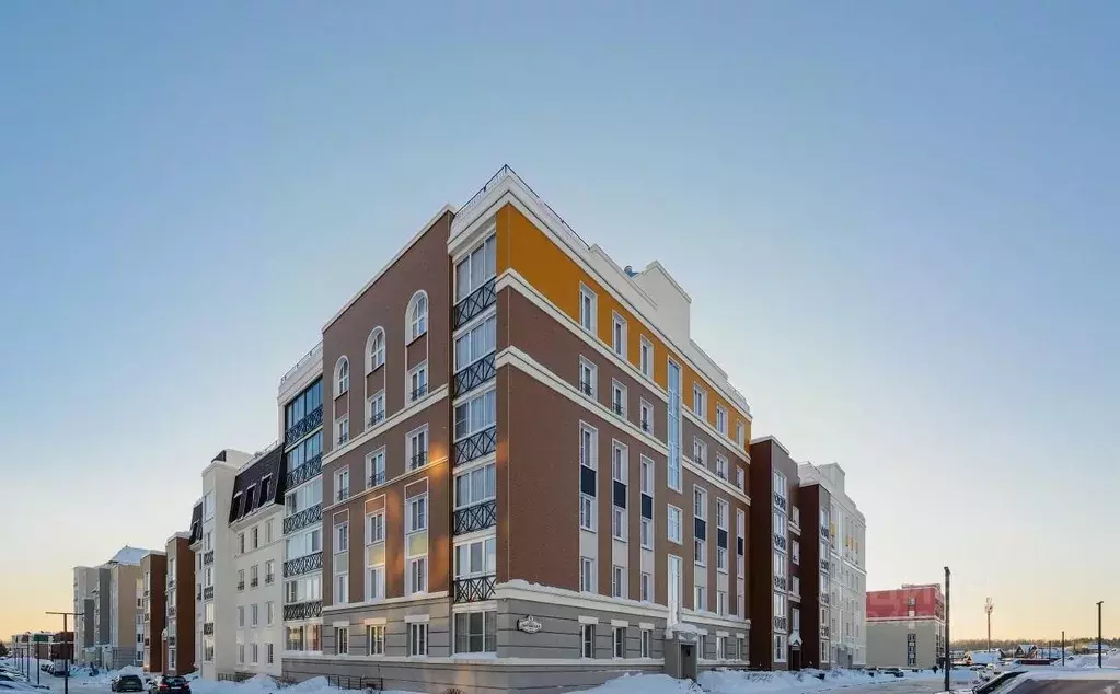 3-к кв. Кировская область, Киров ул. Капитана Дорофеева, 3 (68.2 м) - Фото 1