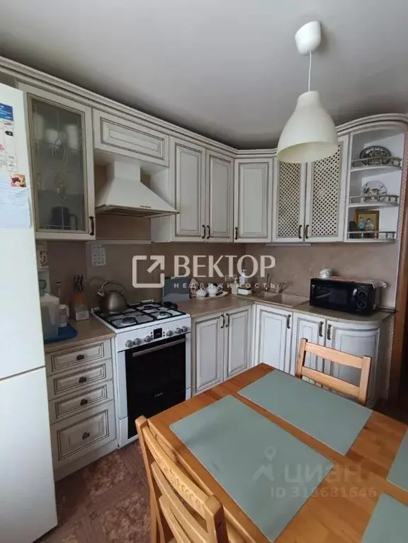 3-к кв. Ивановская область, Иваново ул. Бубнова, 72 (65.0 м) - Фото 0