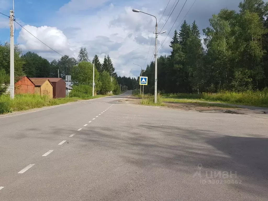 Участок в Московская область, Сергиево-Посадский городской округ, ... - Фото 2