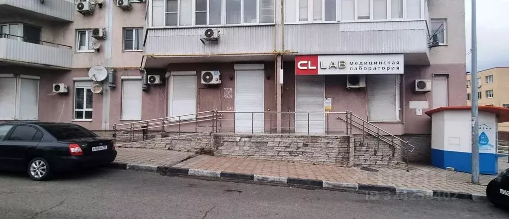 Помещение свободного назначения в Краснодарский край, Новороссийск ... - Фото 1