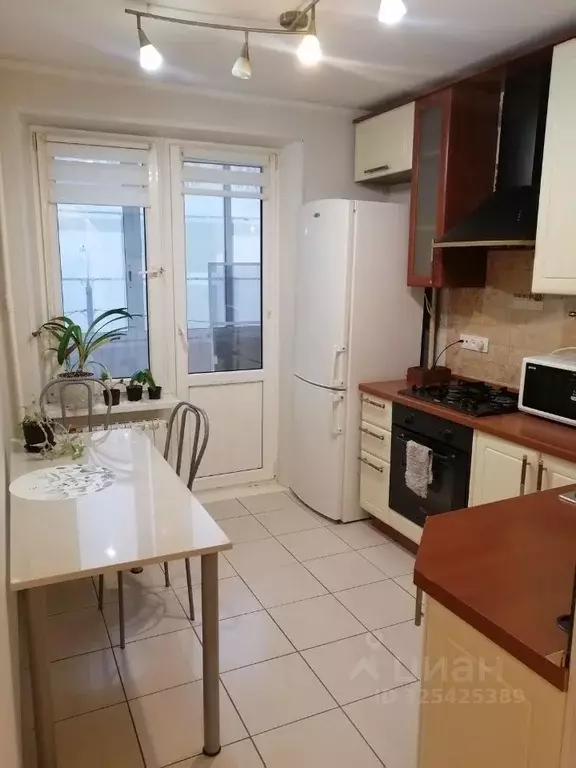 2-к кв. Москва Одесская ул., 18К1 (37.6 м) - Фото 1