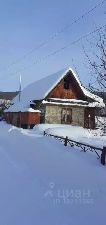 Дом в Челябинская область, Миасс Ильмены-Южные СНТ,  (24 м) - Фото 0