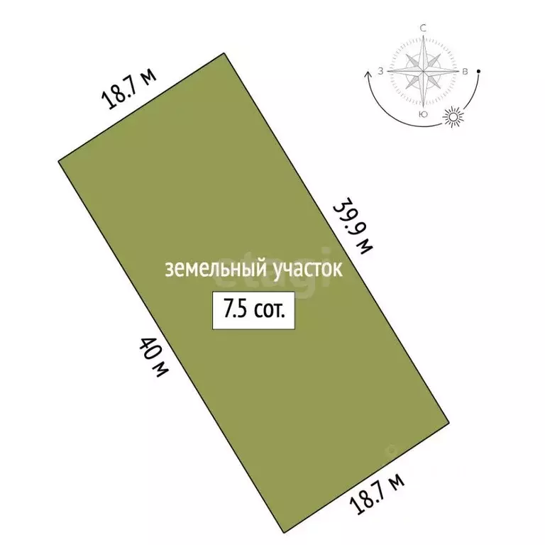 Участок в Алтайский край, Павловский район, Транспортник СТ 483 (7.5 ... - Фото 2