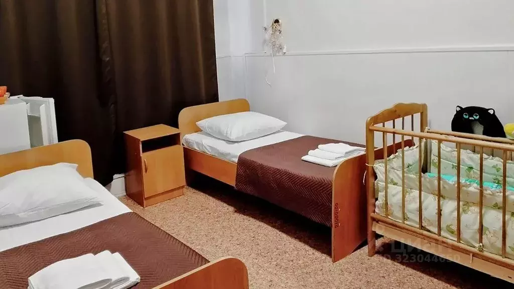 Комната Забайкальский край, Чита ул. Бутина, 2 (16.0 м) - Фото 2