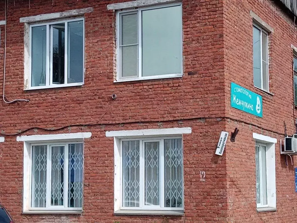 Помещение свободного назначения в Удмуртия, Кезский район, пос. Кез ... - Фото 0