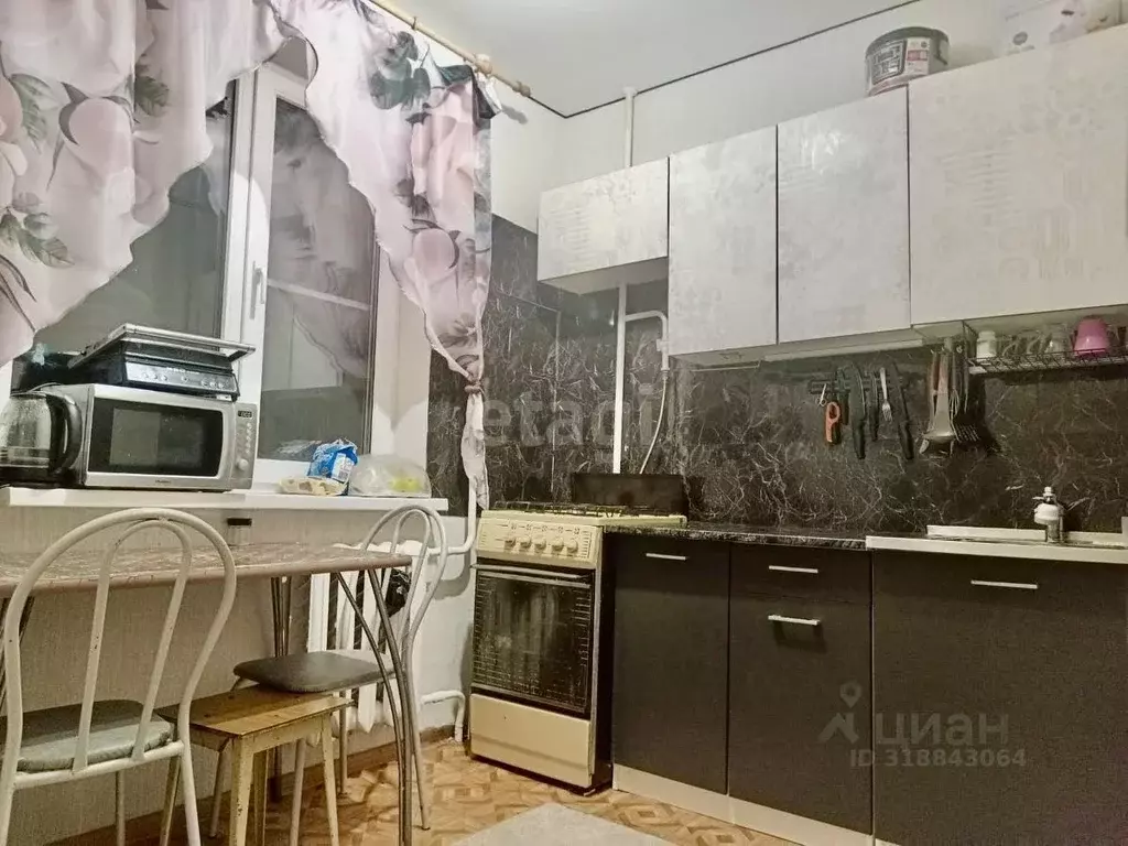 1-к кв. Ставропольский край, Ставрополь № 27 мкр, ул. Фроленко, 6 ... - Фото 0