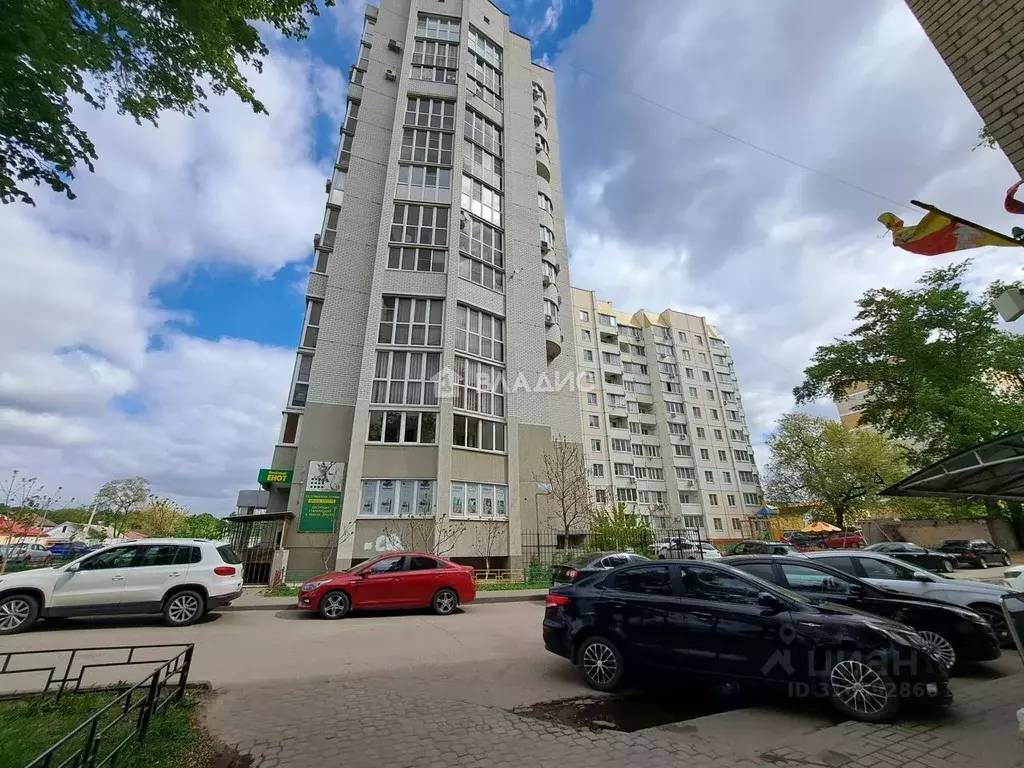 1-к кв. Воронежская область, Воронеж Краснознаменная ул., 171 (50.1 м) - Фото 1