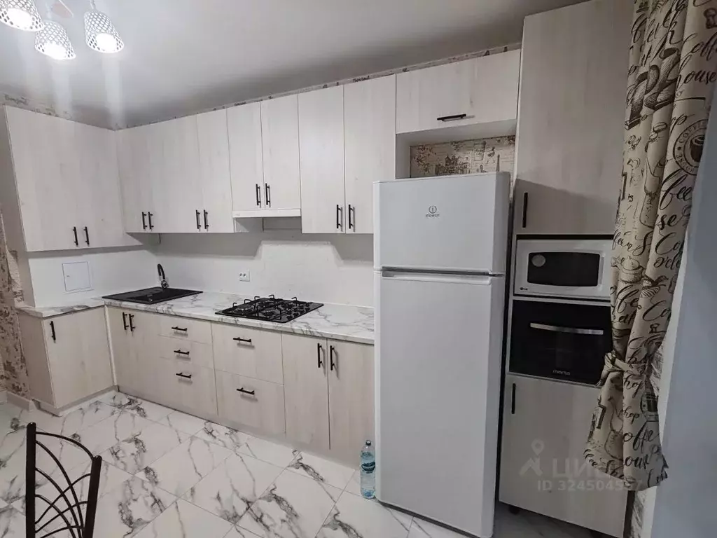 1-к кв. Смоленская область, Смоленск ул. Багратиона, 26 (42.0 м) - Фото 2