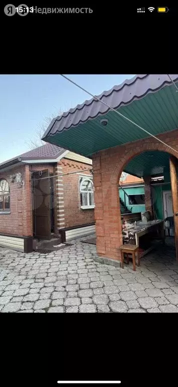 Дом в хутор Красный Луч, Центральная улица, 81 (129 м) - Фото 1