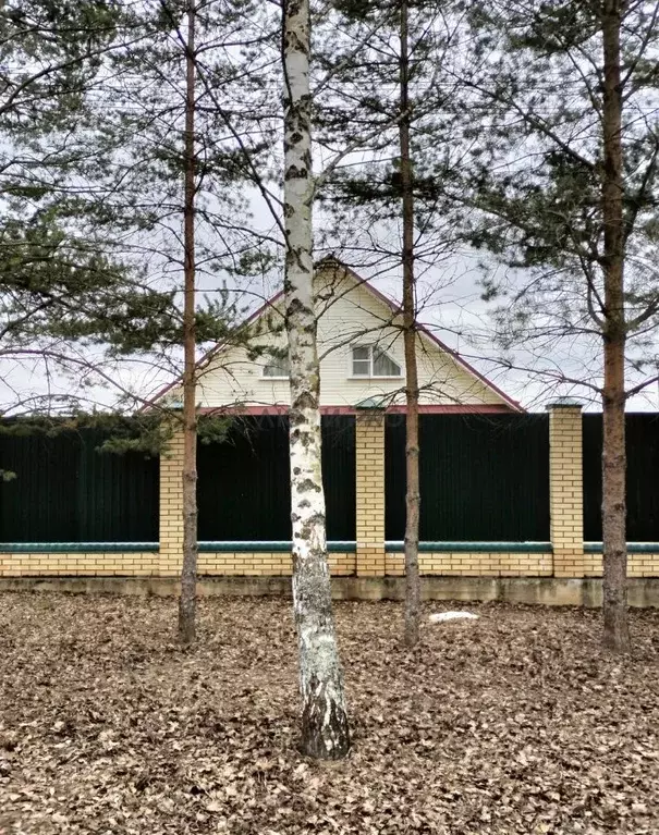 Дом в Ярославская область, Тутаевский муниципальный округ, д. Исаково  ... - Фото 0