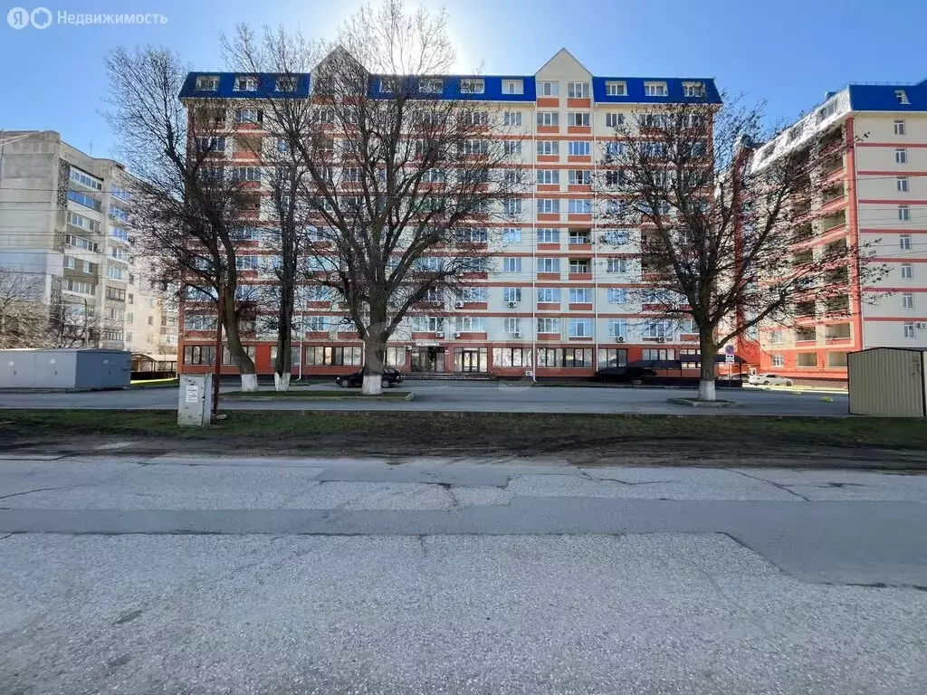 Квартира-студия: Саки, Санаторная улица, 25к1 (31 м) - Фото 2