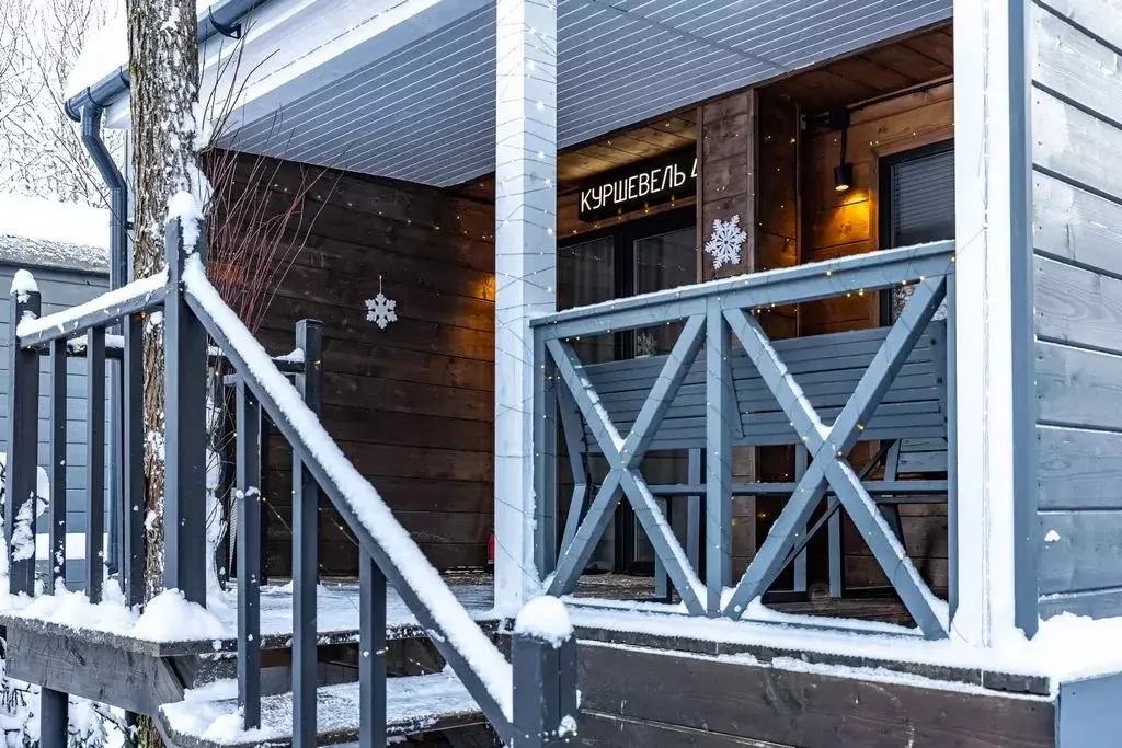 Дом в Ленинградская область, Всеволожский район, Токсовское городское ... - Фото 2