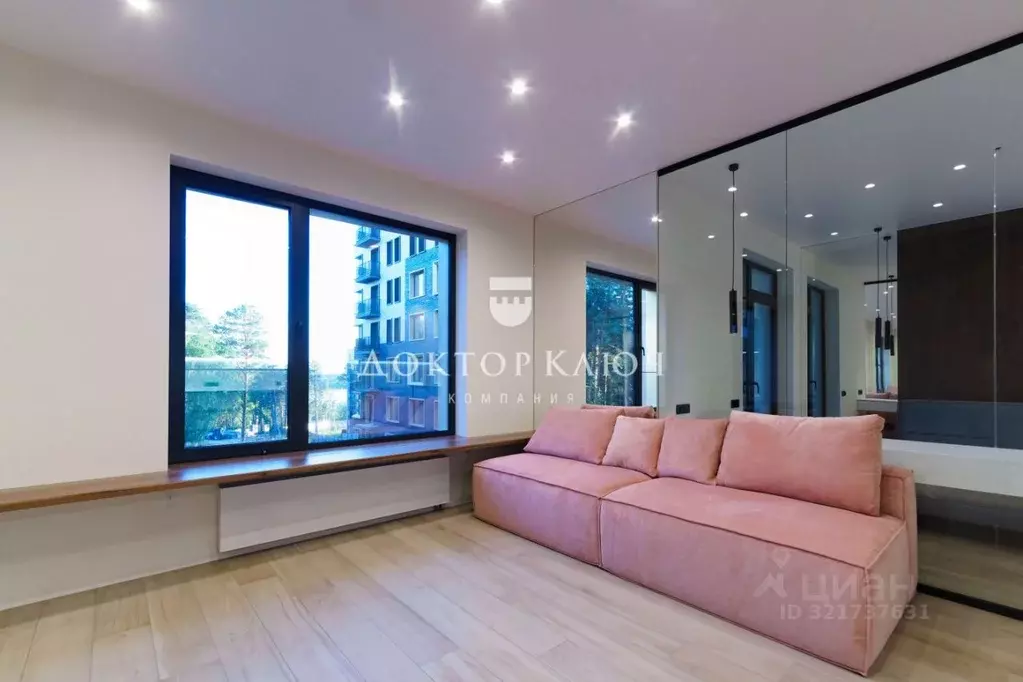 2-к кв. Новосибирская область, Новосибирск Дачное ш., 22 (55.0 м) - Фото 2