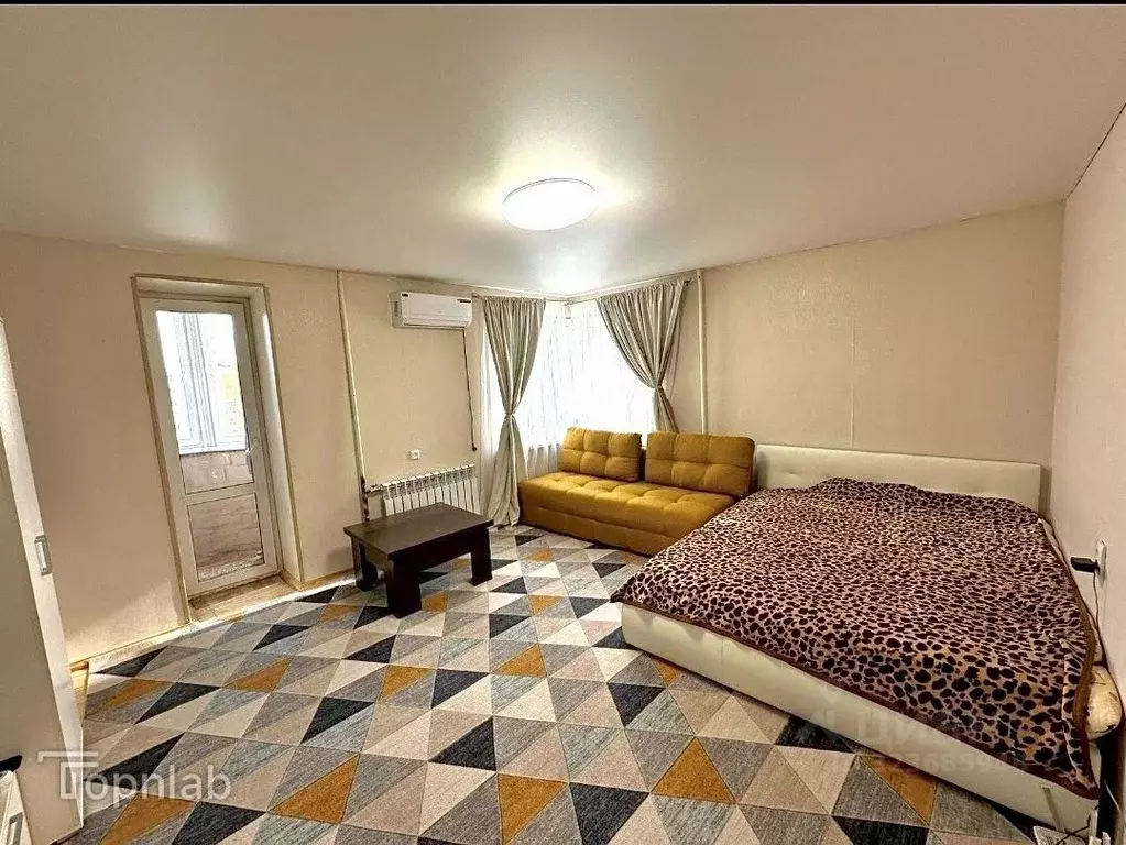 1-к кв. Башкортостан, Уфа Революционная ул., 173 (45.5 м) - Фото 1