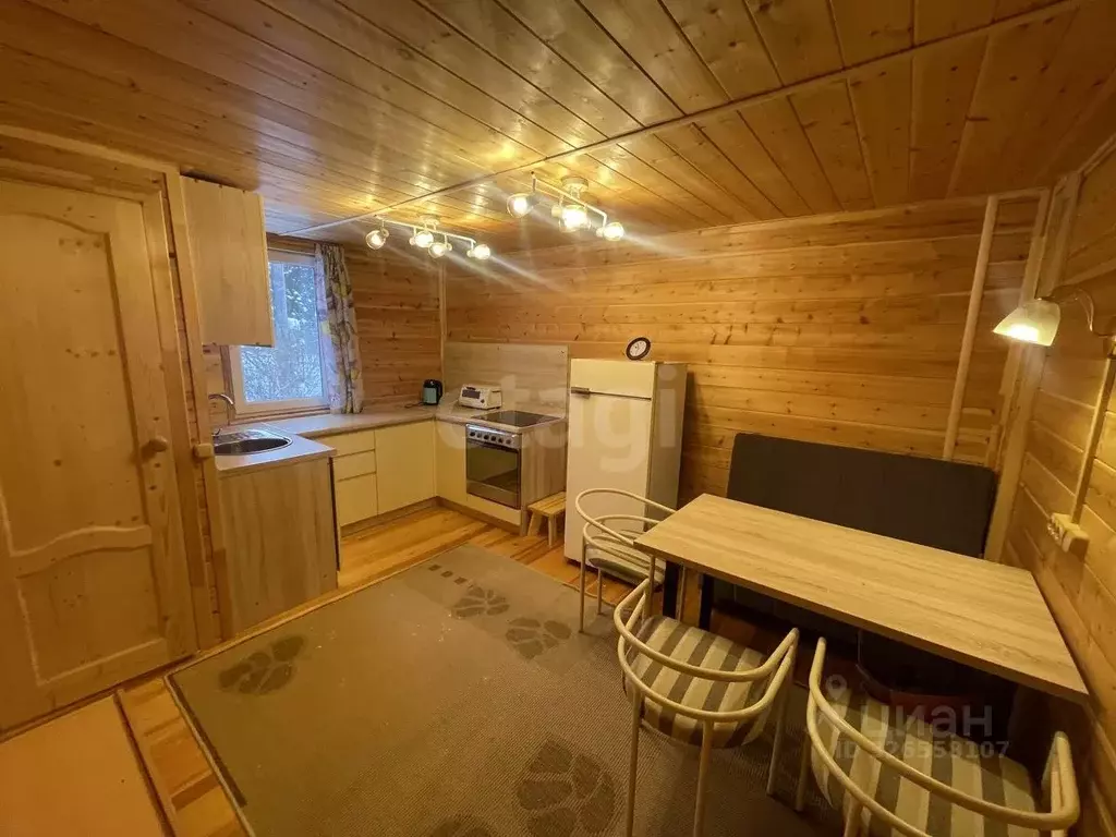 Дом в Тюменская область, Тюменский муниципальный округ, Калинка ... - Фото 1