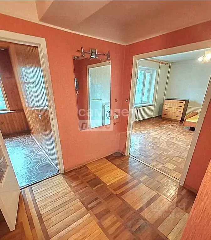 1-к кв. Кабардино-Балкария, Нальчик ул. Тарчокова, 54А (38.5 м) - Фото 1