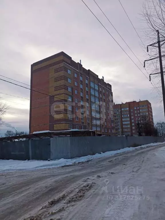 1-к кв. Марий Эл, Йошкар-Ола ул. Чкалова, 37 (36.0 м) - Фото 1