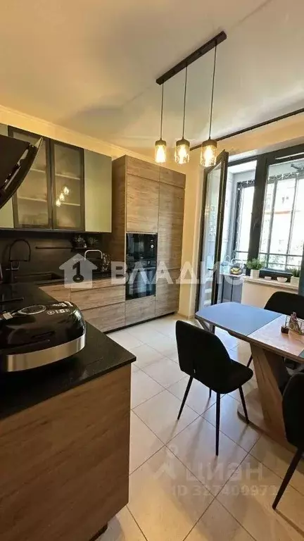 3-к кв. Москва Русаковская ул., 2 (87.6 м) - Фото 1