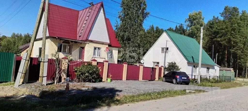 Дом в Тюменская область, Нижнетавдинский муниципальный округ, с. ... - Фото 2