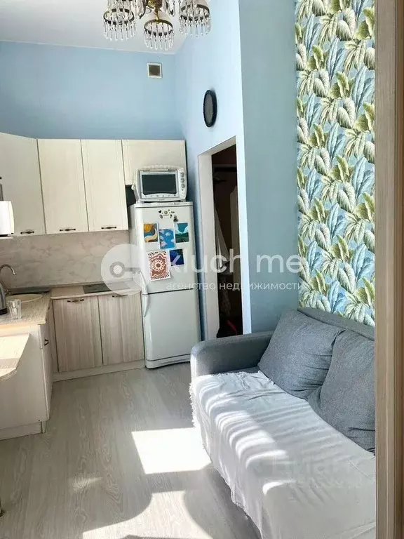 1-к кв. Татарстан, Казань Роторная ул., 27В (28.9 м) - Фото 1