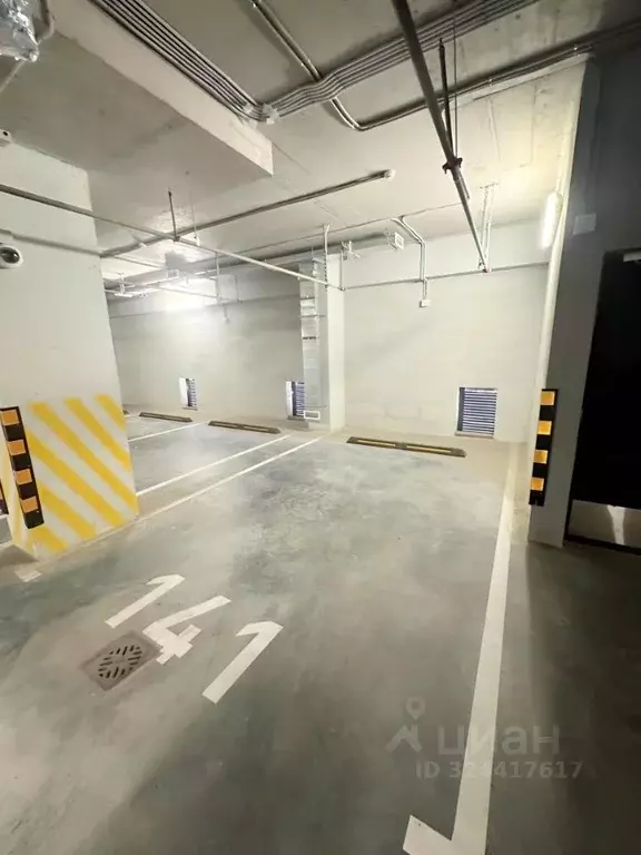 Гараж в Ленинградская область, Всеволожский район, д. Новое Девяткино ... - Фото 2