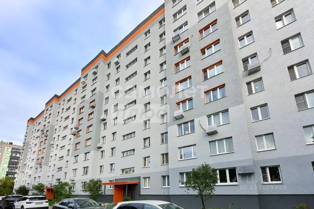 3-к кв. Московская область, Мытищи ул. Фрунзе, 1к1 (63.3 м) - Фото 1